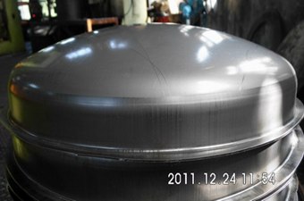 Stainless Steel Tank Heads